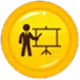 Progress tracking icon