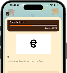 Parent Dashboard App Interface